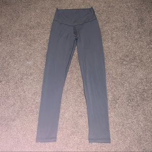 Green Aerie leggings. Size M